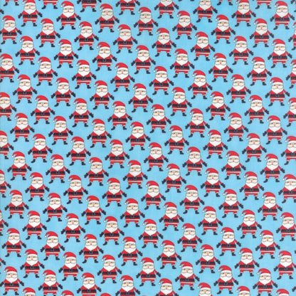 SALE!! 1/2 Yard - The North Pole - Icicle - Stacy Iest Hsu - Moda - Fabric Yardage - 20583 14