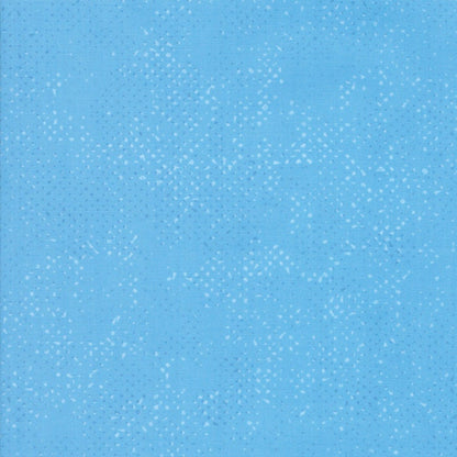 1/2 Yard - Spotted - Bluebell - Zen Chic - Moda - Fabric Yardage - 1660 34