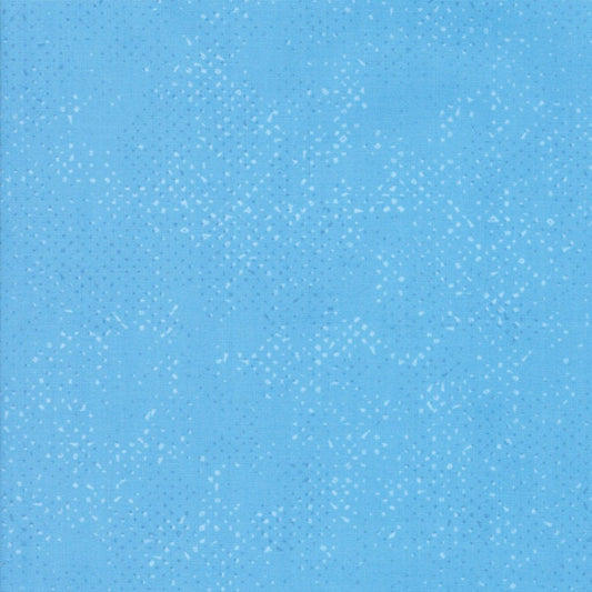 1/2 Yard - Spotted - Bluebell - Zen Chic - Moda - Fabric Yardage - 1660 34