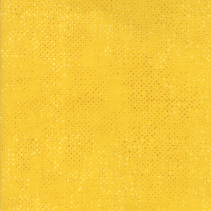 1/2 Yard - Spotted - Buttercup - Zen Chic - Moda - Fabric Yardage - 1660 14