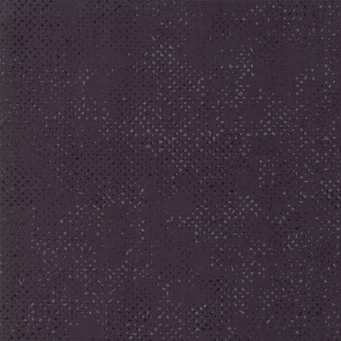 1/2 Yard - Spotted - Charcoal - Zen Chic - Moda - Fabric Yardage - 1660 55