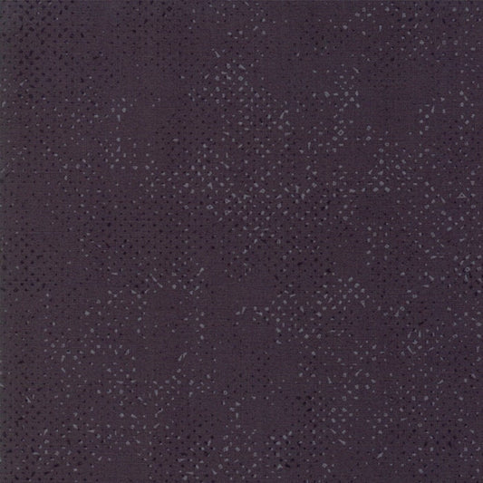 1/2 Yard - Spotted - Charcoal - Zen Chic - Moda - Fabric Yardage - 1660 55