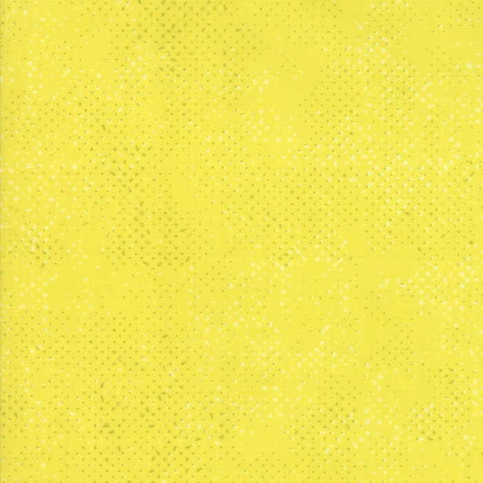 1/2 Yard - Spotted - Citrine - Zen Chic - Moda - Fabric Yardage - 1660 46