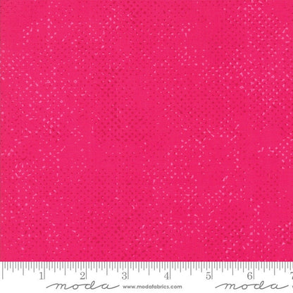 1/2 Yard - Spotted - Magenta - Zen Chic - Moda - Fabric Yardage - 1660 25