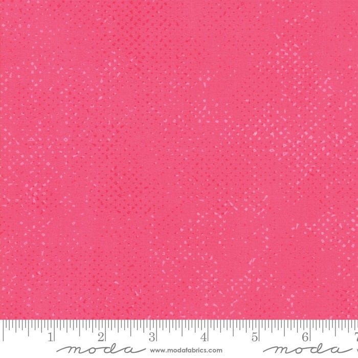1/2 Yard - Spotted - Popsicle - Zen Chic - Moda - Fabric Yardage - 1660 24