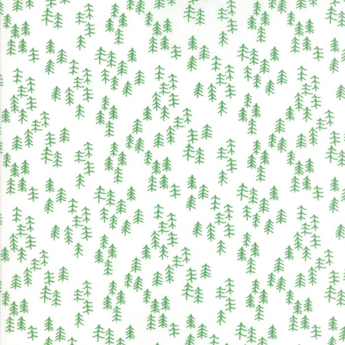 The North Pole - Stacy Iest Hsu - Moda - 42 Pieces - Layer Cake - 20580LC