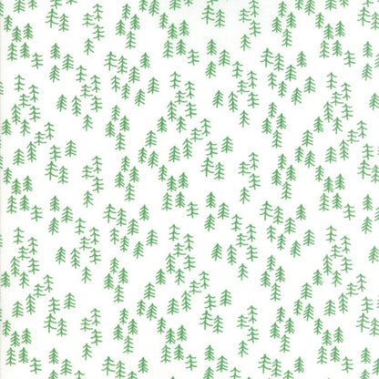 The North Pole - Stacy Iest Hsu - Moda - 42 Pieces - Layer Cake - 20580LC