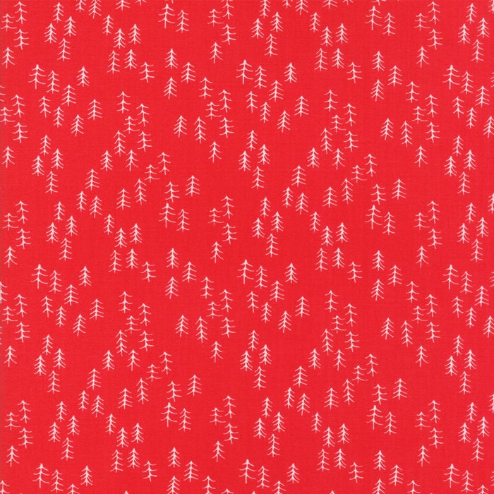 The North Pole - Stacy Iest Hsu - Moda - 42 Pieces - Layer Cake - 20580LC