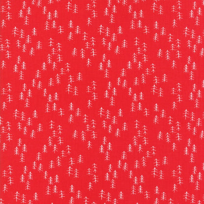 The North Pole - Stacy Iest Hsu - Moda - 42 Pieces - Layer Cake - 20580LC