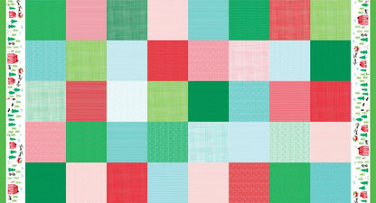 SALE!! The North Pole - Stacy Iest Hsu - Moda - 21 Pieces - Fat Quarter Bundle - 20580AB