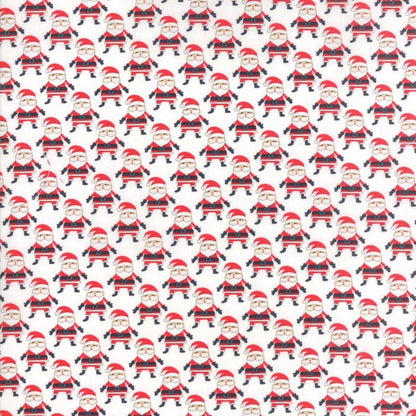 SALE!! 1/2 Yard - The North Pole - Snow - Stacy Iest Hsu - Moda - Fabric Yardage - 20583 11