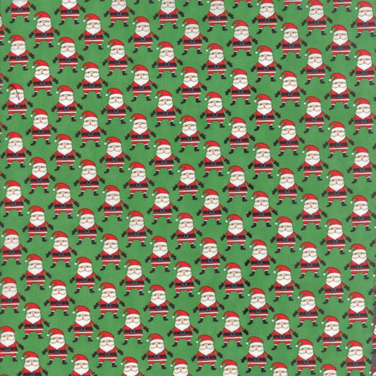 SALE!! 1/2 Yard - The North Pole - Holly - Stacy Iest Hsu - Moda - Fabric Yardage - 20583 17