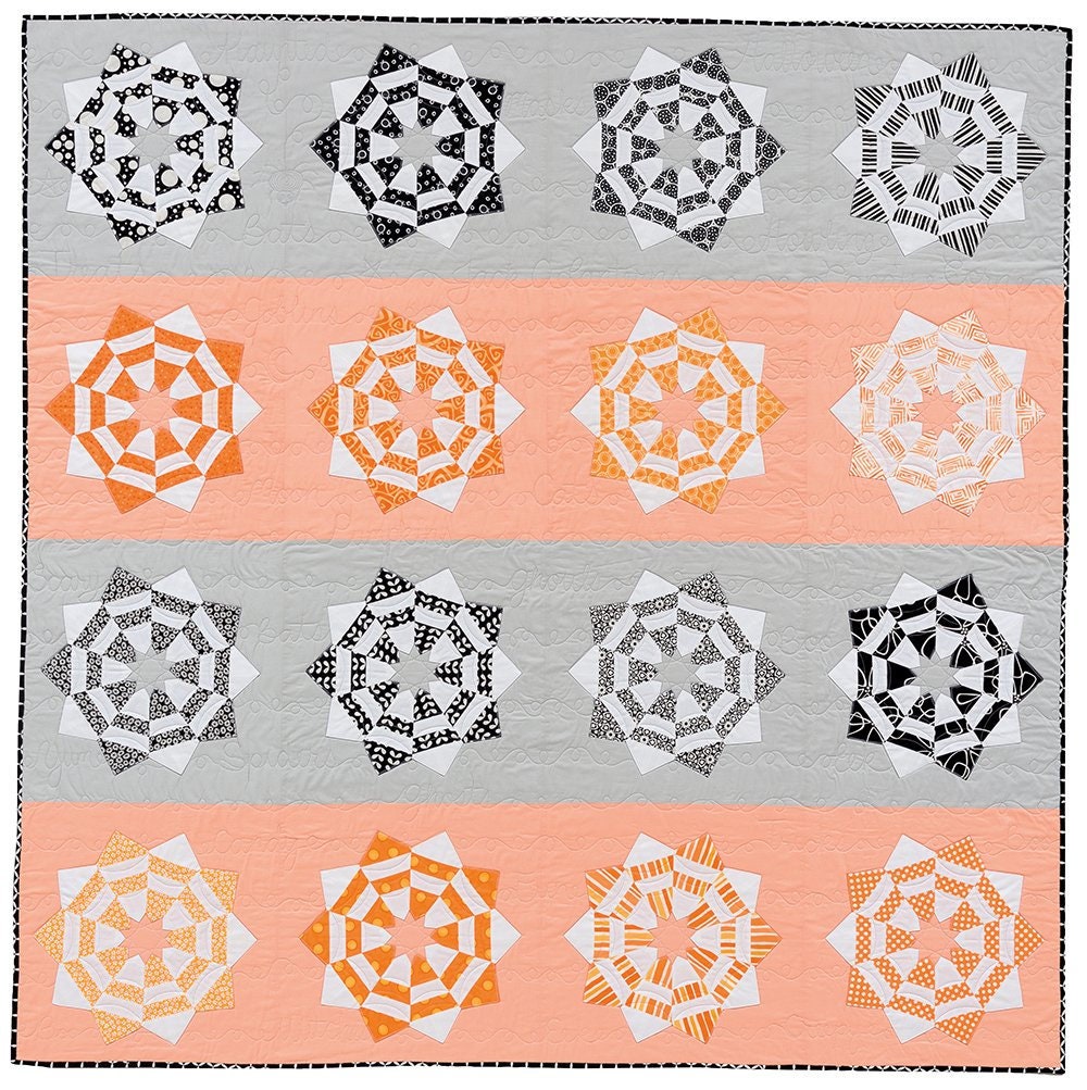 The Double Wide Dresden Book - 13+ Projects For The Double Wide Dresden Ruler - Me and My Sister Designs