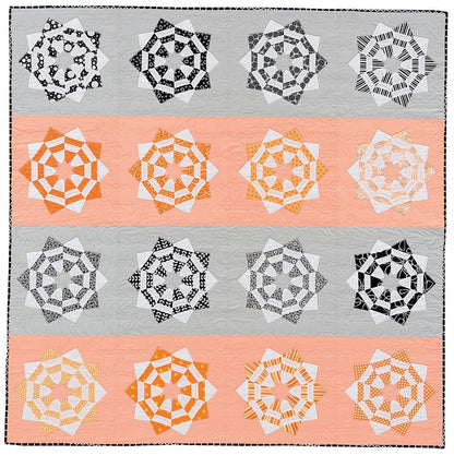 The Double Wide Dresden Book - 13+ Projects For The Double Wide Dresden Ruler - Me and My Sister Designs