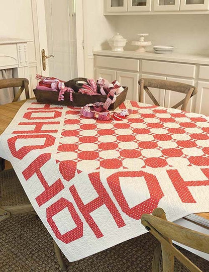 Countdown to Christmas - Quilts and More That Span the Season - Susan Ache - The Patchwork Place - B1486