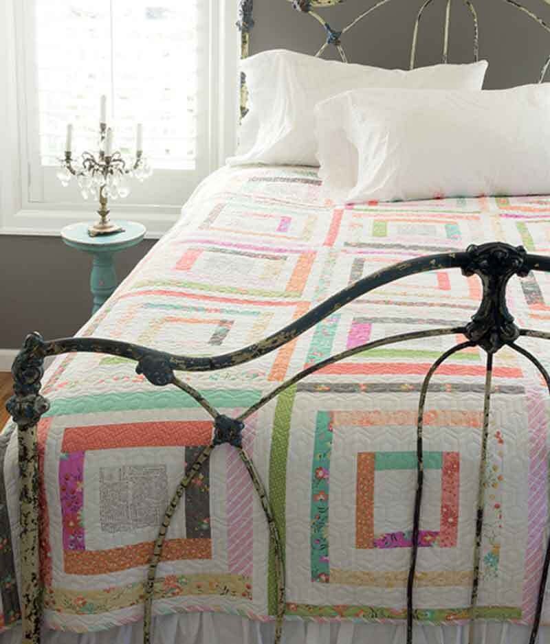 Sunday Best Quilts - 12 Must-Make Quilts You'll Love Forever - Sherri McConnell & Corey Yoder - Martingale - B1490