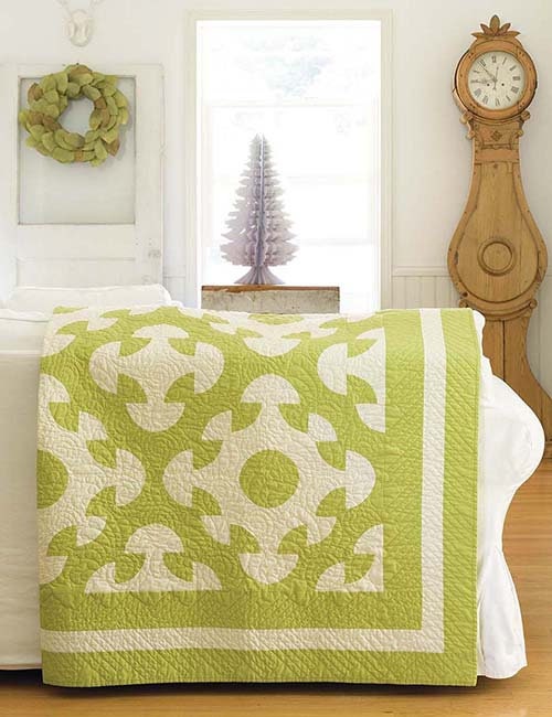 Countdown to Christmas - Quilts and More That Span the Season - Susan Ache - The Patchwork Place - B1486