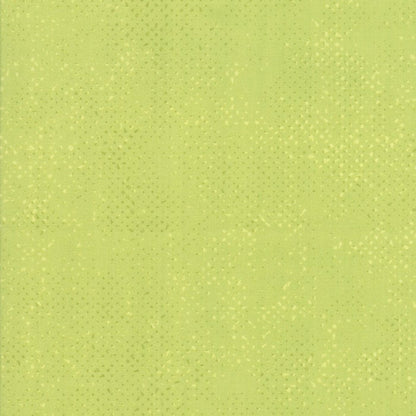 1/2 Yard - Spotted - Pistachio - Zen Chic - Moda - Fabric Yardage - 1660 63