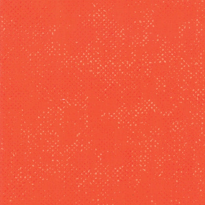 1/2 Yard - Spotted - Mango - Zen Chic - Moda - Fabric Yardage - 1660 66