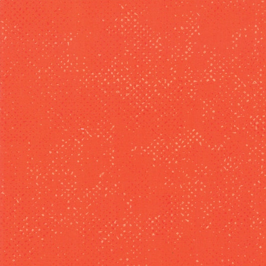 1/2 Yard - Spotted - Mango - Zen Chic - Moda - Fabric Yardage - 1660 66