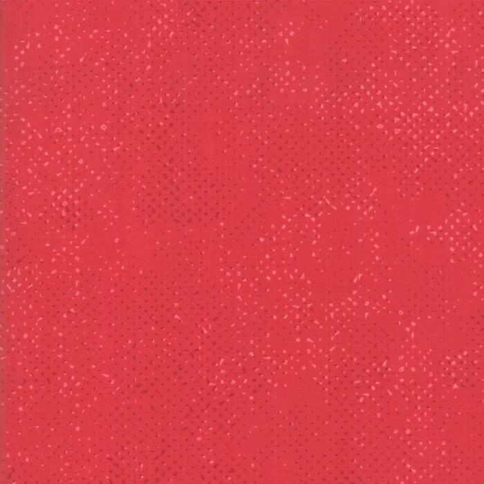 1/2 Yard - Spotted - Cherry - Zen Chic - Moda - Fabric Yardage - 1660 67