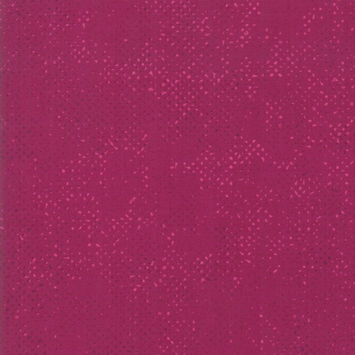1/2 Yard - Spotted - Boysenberry - Zen Chic - Moda - Fabric Yardage - 1660 70