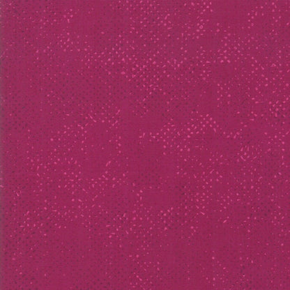 1/2 Yard - Spotted - Boysenberry - Zen Chic - Moda - Fabric Yardage - 1660 70