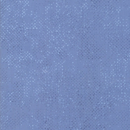 1/2 Yard - Spotted - Faded Denim - Zen Chic - Moda - Fabric Yardage - 1660 73