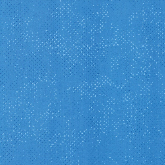 1/2 Yard - Spotted - Cornflower - Zen Chic - Moda - Fabric Yardage - 1660 75