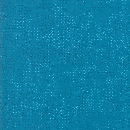 1/2 Yard - Spotted - Teal - Zen Chic - Moda - Fabric Yardage - 1660 78