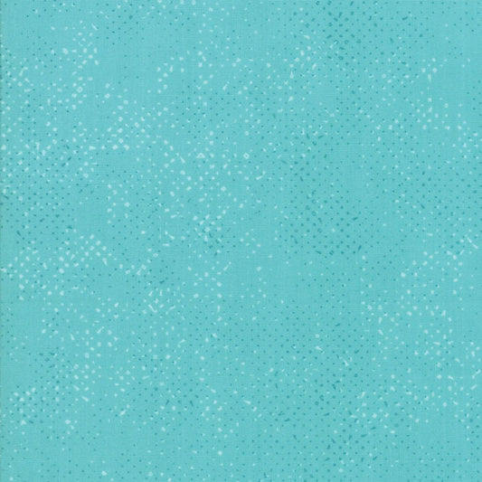 1/2 Yard - Spotted - Bermuda - Zen Chic - Moda - Fabric Yardage - 1660 79