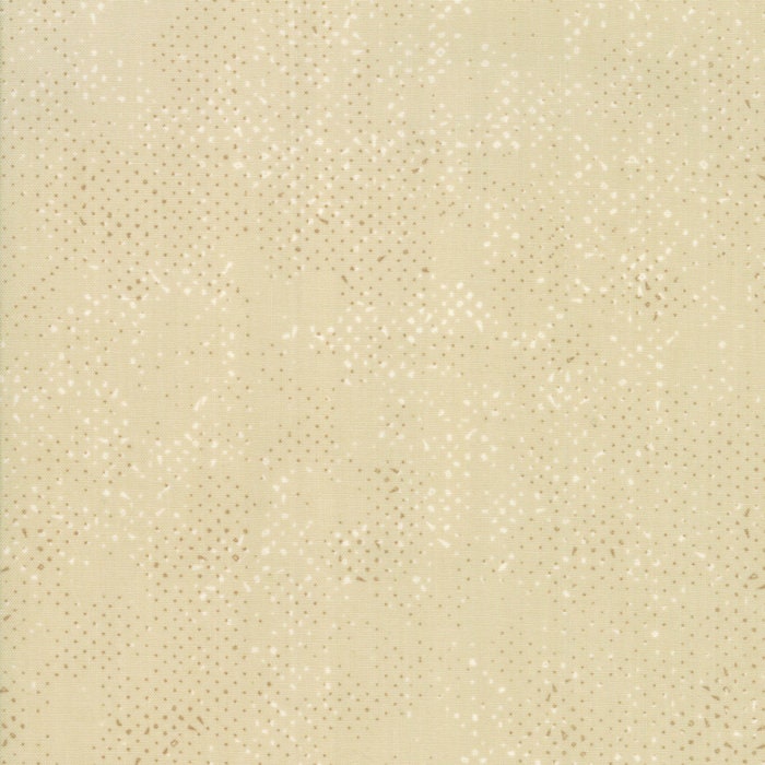 1/2 Yard - Spotted - Sand - Zen Chic - Moda - Fabric Yardage - 1660 81