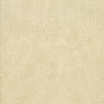 1/2 Yard - Spotted - Sand - Zen Chic - Moda - Fabric Yardage - 1660 81