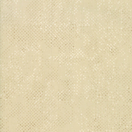 1/2 Yard - Spotted - Sand - Zen Chic - Moda - Fabric Yardage - 1660 81