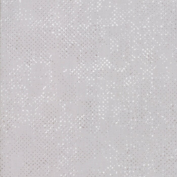 1/2 Yard - Spotted - Zen Grey - Zen Chic - Moda - Fabric Yardage - 1660 87