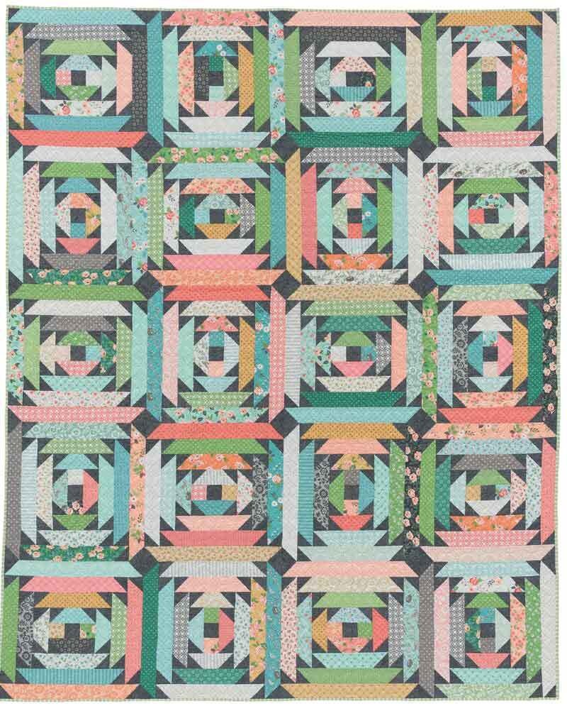 Sunday Best Quilts - 12 Must-Make Quilts You'll Love Forever - Sherri McConnell & Corey Yoder - Martingale - B1490