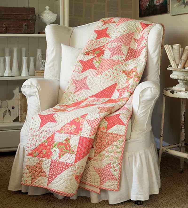 Sunday Best Quilts - 12 Must-Make Quilts You'll Love Forever - Sherri McConnell & Corey Yoder - Martingale - B1490
