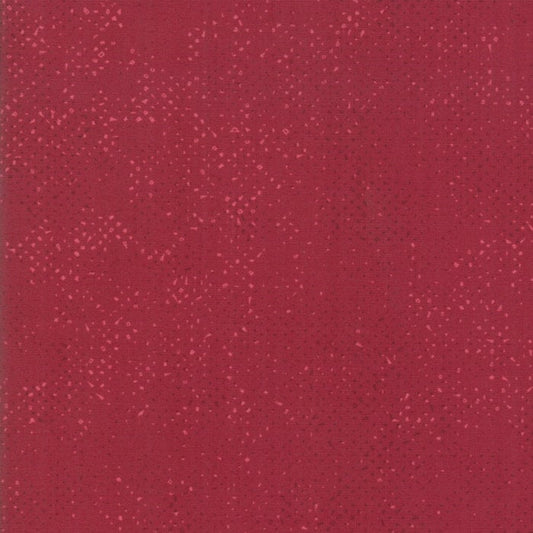 1/2 Yard - Spotted - Garnet - Zen Chic - Moda - Fabric Yardage - 1660 68