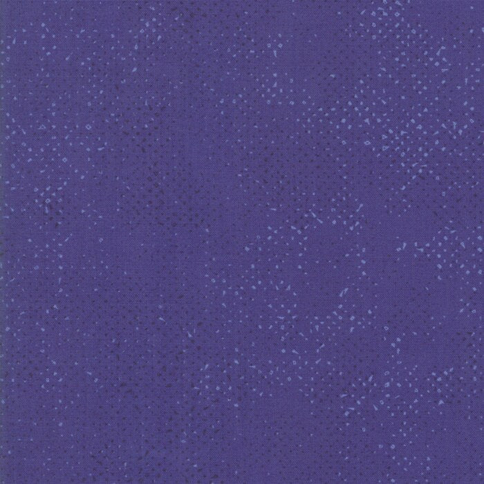 1/2 Yard - Spotted - Iris - Zen Chic - Moda - Fabric Yardage - 1660 72