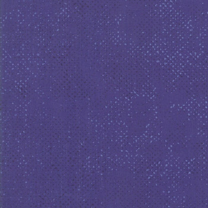 1/2 Yard - Spotted - Iris - Zen Chic - Moda - Fabric Yardage - 1660 72