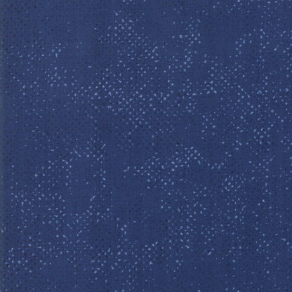 1/2 Yard - Spotted - Nautical Blue - Zen Chic - Moda - Fabric Yardage - 1660 74