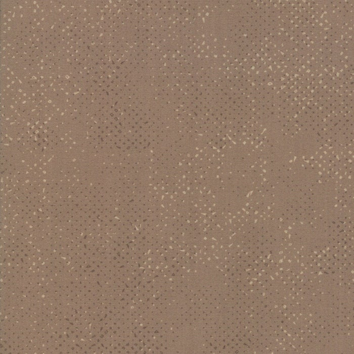 1/2 Yard - Spotted - Weathered Teak - Zen Chic - Moda - Fabric Yardage - 1660 83
