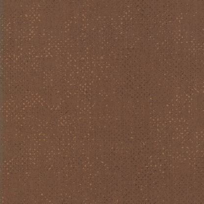 1/2 Yard - Spotted - Mocha - Zen Chic - Moda - Fabric Yardage - 1660 84
