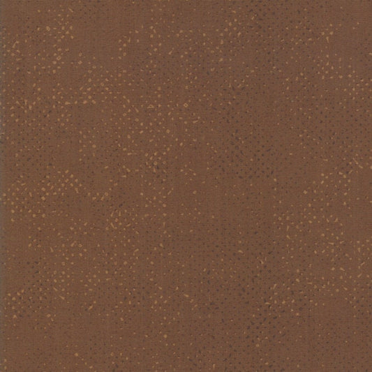 1/2 Yard - Spotted - Mocha - Zen Chic - Moda - Fabric Yardage - 1660 84