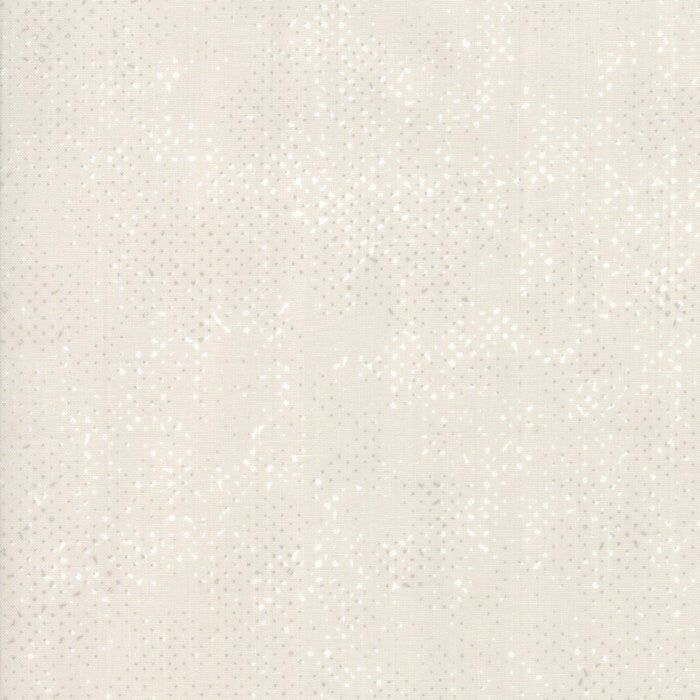 1/2 Yard - Spotted - Ecru - Zen Chic - Moda - Fabric Yardage - 1660 86