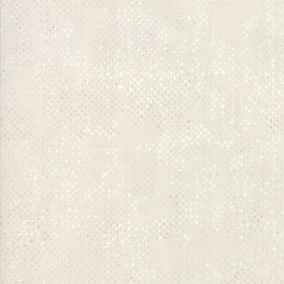 1/2 Yard - Spotted - Ecru - Zen Chic - Moda - Fabric Yardage - 1660 86