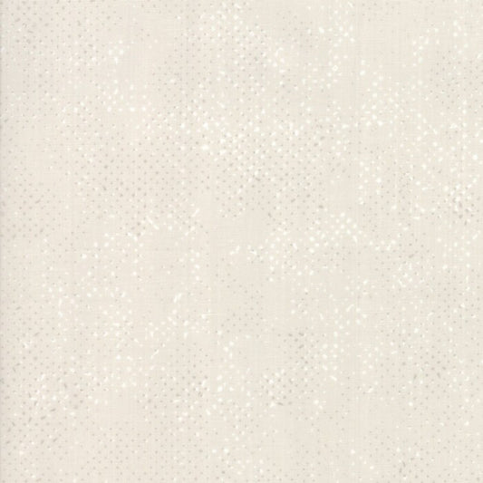 1/2 Yard - Spotted - Ecru - Zen Chic - Moda - Fabric Yardage - 1660 86