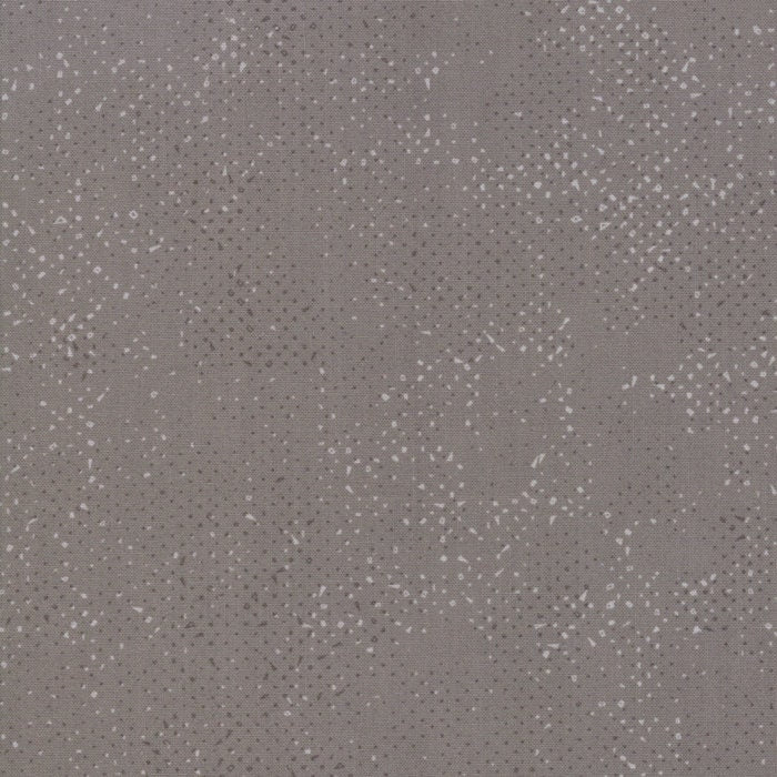 1/2 Yard - Spotted - Slate - Zen Chic - Moda - Fabric Yardage - 1660 88