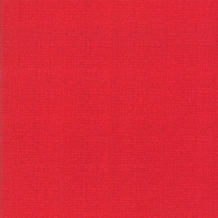 1/2 Yard - Thatched - Crimson - Robin Pickens - Moda - Fabric Yardage - 48626 43