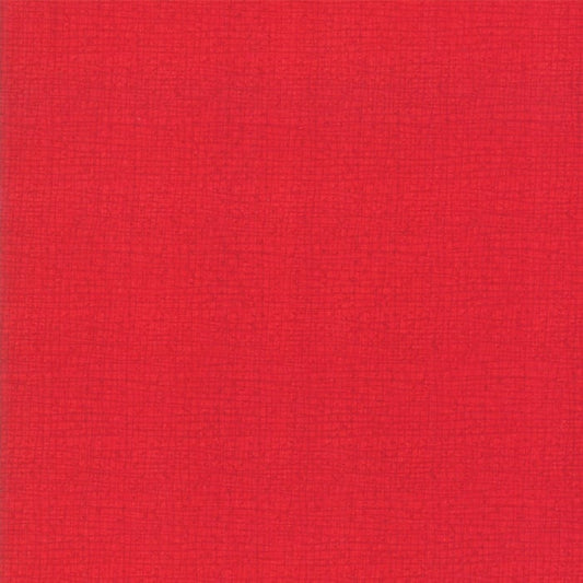 1/2 Yard - Thatched - Crimson - Robin Pickens - Moda - Fabric Yardage - 48626 43